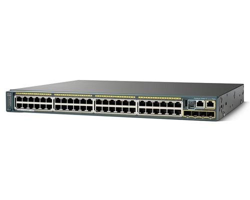 Cisco Catalyst 24-Port Managed PoE+ Network Switch